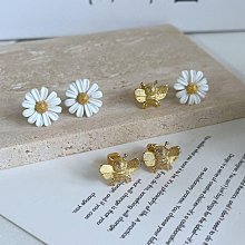 熱銷 田園小波斯菊仿真髮夾 淑女可愛復古寫真拍照半妖傾城聶傾城心李一桐同款小雛菊花朵頭髮飾品配飾花環髮箍夾 棕黃黑白 蘿 歷史價格詳細信息