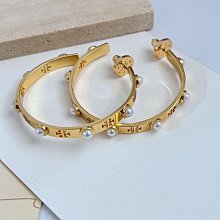 歐美時尚新款熱銷 Tory Burch TB輕奢簡約通勤琺瑯釉水鉆 小巧三件套組合金屬耳釘 耳環 明星大牌同款首飾 歷史價格詳細信息