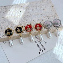 新款熱銷 時尚輕奢kate通勤小眾設計ins溫柔名媛風珍珠鑲嵌方形金屬耳釘 明星大牌同款首飾 歷史價格詳細信息