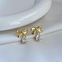 新款熱銷 時尚輕奢kate簡約甜美通勤ins天然貝殼鑲嵌四葉草造型金屬耳釘 明星大牌同款首飾 歷史價格詳細信息