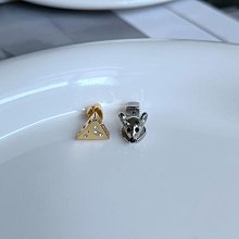 新款熱銷 輕奢簡約kate通勤小眾設計ins冷淡風大小凱旋門金屬側邊夾發夾 明星大牌同款首飾 歷史價格詳細信息