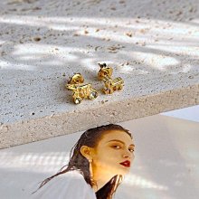 新款熱銷 時尚輕奢kate簡約甜美通勤ins天然貝殼鑲嵌四葉草造型金屬耳釘 明星大牌同款首飾 歷史價格詳細信息