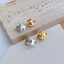 簡約時尚ins金屬風雙C髮圈絲絨髮夾瀏海夾 QS25-015 歷史價格詳細信息