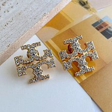 熱銷新款 Tory Burch TB 時尚女款 綿羊皮 雙T字圓扣 羊皮內襯 橡膠底部 尖頭鞋 藍色 明星大牌同款 歷史價格詳細信息