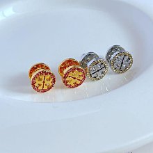 金色耳釘女小眾設計高級感復古耳墜2024新款爆款耳環獨特輕奢耳飾 歷史價格詳細信息