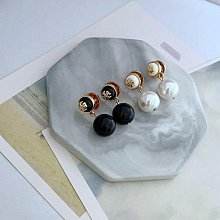 新款熱銷 輕奢簡約kate通勤小眾設計ins冷淡風大小凱旋門金屬側邊夾發夾 明星大牌同款首飾 歷史價格詳細信息