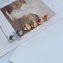 新款熱銷 時尚輕奢kate簡約甜美通勤ins天然貝殼鑲嵌四葉草造型金屬耳釘 明星大牌同款首飾 歷史價格詳細信息