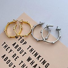 歐美時尚新款熱銷 Tory Burch TB輕奢簡約通勤琺瑯釉水鉆 小巧三件套組合金屬耳釘 耳環 明星大牌同款首飾 歷史價格詳細信息