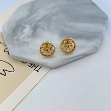 歐美時尚新款熱銷 Tory Burch TB輕奢簡約通勤琺瑯釉水鉆 小巧三件套組合金屬耳釘 耳環 明星大牌同款首飾 歷史價格詳細信息