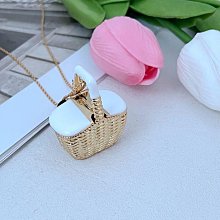 小眾設計金屬手環抽繩水桶包真皮編織迷你單肩挎包手工植鞣皮女包 流行 精品 歷史價格詳細信息