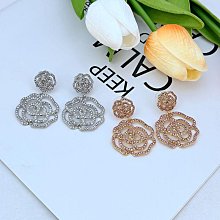 新款熱銷 新款時尚kate輕奢通勤小眾設計凱旋門鑲嵌鋯石寬版小巧耳環耳扣 明星大牌同款首飾 歷史價格詳細信息