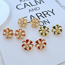 新款熱銷 新款時尚kate輕奢名媛風ins亮閃閃不規則鋯石鑲嵌蝴蝶結金屬耳釘 明星大牌同款首飾 歷史價格詳細信息