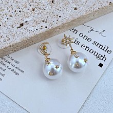 新款熱銷 時尚輕奢kate通勤小眾設計ins溫柔名媛風珍珠鑲嵌方形金屬耳釘 明星大牌同款首飾 歷史價格詳細信息