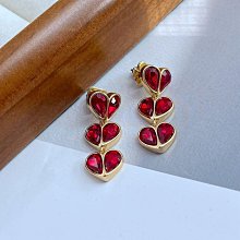 新款熱銷 時尚輕奢kate簡約甜美通勤ins天然貝殼鑲嵌四葉草造型金屬耳釘 明星大牌同款首飾 歷史價格詳細信息