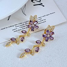 新款新娘花朵流蘇耳墜耳飾設計感高級個性新中式復古誇張晨袍耳環 歷史價格詳細信息