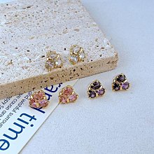 新品心形彩色鋯石網球鏈手鍊流行百搭男女嘻哈飾品 歷史價格詳細信息