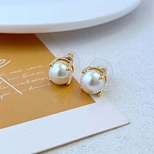 新款熱銷 時尚輕奢kate通勤小眾設計ins溫柔名媛風珍珠鑲嵌方形金屬耳釘 明星大牌同款首飾 價格比較,價格查詢,歷史價格詳細信息