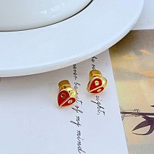 新款熱銷 時尚輕奢kate通勤小眾設計ins溫柔名媛風珍珠鑲嵌方形金屬耳釘 明星大牌同款首飾 歷史價格詳細信息