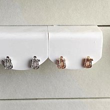 新款熱銷 法式時尚kate輕奢簡約通勤小眾設計ins水鉆鑲嵌凱旋門金屬耳釘 明星大牌同款首飾 歷史價格詳細信息