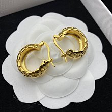 新款熱銷 賽家凱旋門系列扭結耳圈耳環女經典圓圈耳飾網紅同款簡約百搭潮流 明星大牌同款首飾 歷史價格詳細信息