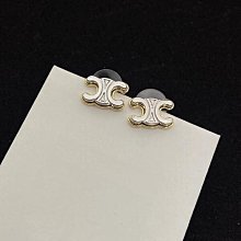 新款熱銷 賽家凱旋門系列扭結耳圈耳環女經典圓圈耳飾網紅同款簡約百搭潮流 明星大牌同款首飾 歷史價格詳細信息