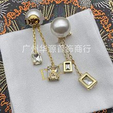 迪家d復古鑲鑽cd迪家手鍊男女手飾粗鏈黃銅材質 歷史價格詳細信息