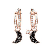 新款熱銷 【新品】施家 星夜滿鉆藍鉆心形水滴耳釘 浪漫藍色鏤空愛心耳環 明星大牌同款首飾 歷史價格詳細信息