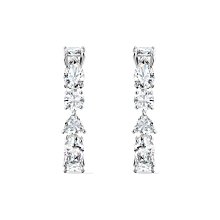 新款熱銷 施家雪花隱形磁扣手鏈唯美女施華洛元素水晶手環廠家代發 明星大牌同款首飾 歷史價格詳細信息