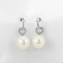 新款熱銷 【新品】施家 時尚簡約排鉆大圓圈圓形耳環 個性滿鉆大圈圓環耳釘 明星大牌同款首飾 歷史價格詳細信息