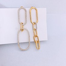 新款熱銷 【新品】施家1:1 雙疊圈旋轉圓形水滴耳釘 轉運珠螺旋穿孔耳釘女 明星大牌同款首飾 歷史價格詳細信息