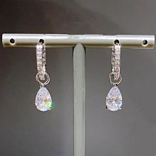 新款熱銷 【新品】施家 時尚簡約排鉆大圓圈圓形耳環 個性滿鉆大圈圓環耳釘 明星大牌同款首飾 歷史價格詳細信息