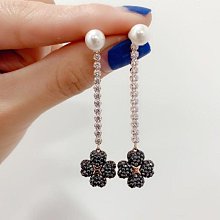 熱銷新款 黑皮珍珠 胸針 胸花 重工別針明星大牌同款首飾潮品妖精 歷史價格詳細信息