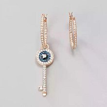 新款熱銷 施家不對稱星星月亮耳釘女施華洛可拆卸星月耳環女代發 明星大牌同款首飾 歷史價格詳細信息