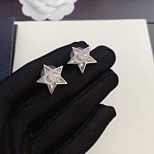 新款熱銷 小香歐美個性滿鉆圓形粉鉆字母耳環女重工 明星大牌同款首飾 歷史價格詳細信息