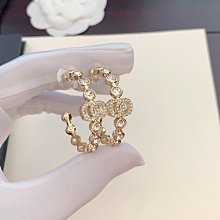 新款熱銷 小香歐美復古滿鉆漸變粉色耳環女圓形耳鉤耳飾 明星大牌同款首飾 歷史價格詳細信息