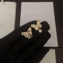 新款熱銷 D家黑色滴膠半圓CD字母耳釘 迪家字母復古黃銅耳環時尚耳飾廠家批 明星大牌同款首飾 歷史價格詳細信息