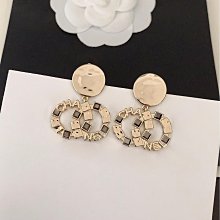 新款熱銷 小香歐美個性大理石花紋方塊吊墜耳環女高級感 明星大牌同款首飾 歷史價格詳細信息