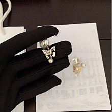 新款熱銷 D家黑色滴膠半圓CD字母耳釘 迪家字母復古黃銅耳環時尚耳飾廠家批 明星大牌同款首飾 歷史價格詳細信息