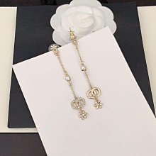 新款熱銷 小香歐美高級感滿鉆字母吊墜耳鉤耳環女 明星大牌同款首飾 歷史價格詳細信息
