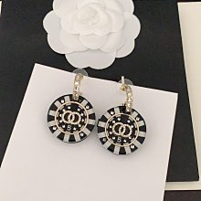 新款熱銷 小香歐美個性大理石花紋方塊吊墜耳環女高級感 明星大牌同款首飾 歷史價格詳細信息