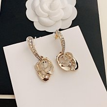 新款熱銷 小香歐美個性大理石花紋方塊吊墜耳環女高級感 明星大牌同款首飾 歷史價格詳細信息