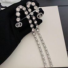 新款熱銷 小香歐美個性滿鉆圓形粉鉆字母耳環女重工 明星大牌同款首飾 歷史價格詳細信息