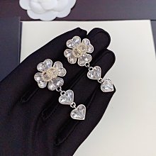 新款熱銷 小香歐美復古重工滿鉆穿皮編織馬眼水鉆蝴蝶結耳環個性耳飾女 明星大牌同款首飾 歷史價格詳細信息