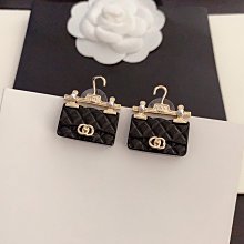 新款熱銷 小香歐美個性大理石花紋方塊吊墜耳環女高級感 明星大牌同款首飾 歷史價格詳細信息