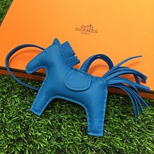 Hermes Rodeo PM 粉紫色/法國藍/馬鞍紅 小型 小馬 吊飾 Z刻 現貨 歷史價格詳細信息