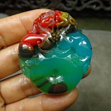 《藍晶寶石玉石特賣》→〈雕刻項鍊系列〉→外蒙料高冰種清透和闐菠菜碧玉精雕〈元寶平安有餘〉→Y554-1 歷史價格詳細信息