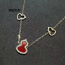 代購麒麟葫蘆手鏈女s925純銀鍍18K玫瑰金簡約新ins小眾設計手環 明星大牌同款首飾 歷史價格詳細信息
