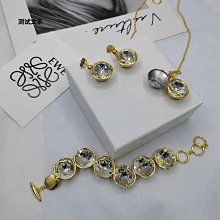 羅家新款珍珠字母耳環幾何小眾設計高級感輕奢氣質歐美耳環女耳飾 歷史價格詳細信息