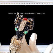 黑爾典藏西洋古董 ~歐美動物系列黑眼鑽排排站淡金貓頭鷹双環戒~情人節花束生日禮物 歷史價格詳細信息