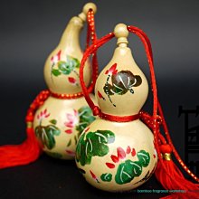 富貴葫蘆純黃銅汽車鑰匙扣掛件複古風男女士手工編織掛繩吊墜掛飾 歷史價格詳細信息